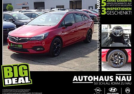 Opel Astra ST GS Line 1.2 Turbo inkl. Inspektionspaket Big De