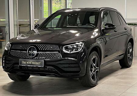 Mercedes-Benz GLC 300 gebraucht kaufen Mercedes-Benz GLC 300 e 4M AMG Line LED PDC&KAM+KLIMA+CARPLAY++