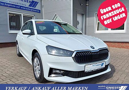 Skoda Fabia 1.0 MPI Essence PDC/LED 59 kW (80 PS), Schalt. ...