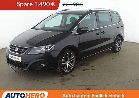 Seat Alhambra 1.4 TSI FR-Line*BI-XENON*PDC*SHZ*TEMPO*KLIMA*