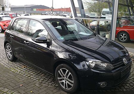 VW Golf Volkswagen 1.4 TSI DSG Comfortline