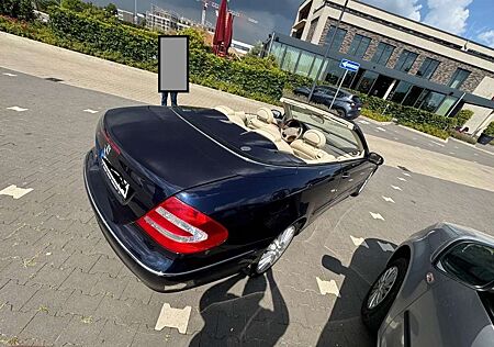 Mercedes-Benz CLK 200 CLK Cabrio 200 KompressorElegance final edition