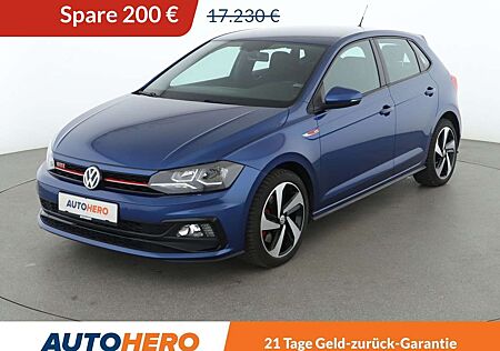 VW Polo Volkswagen 2.0 TSI GTI