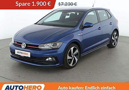 VW Polo Volkswagen 2.0 TSI GTI