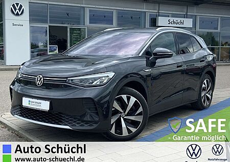 VW ID.4 Volkswagen PRO PERFORMANCE WÄRMEPUMPE+NAVI+20"+LED+AH