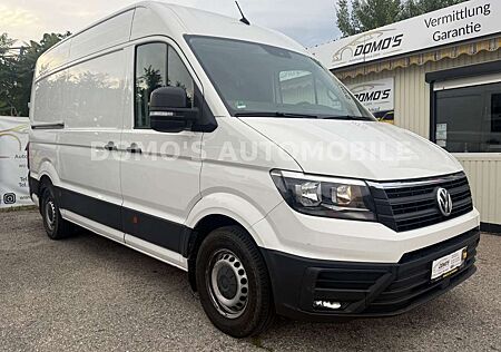 VW Crafter Volkswagen Kasten 35 mittellang Hochdach 4MOTION