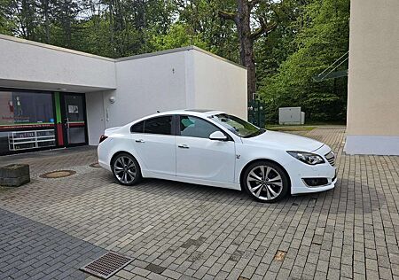 Opel Insignia 2.0 CDTI - OPC Line-