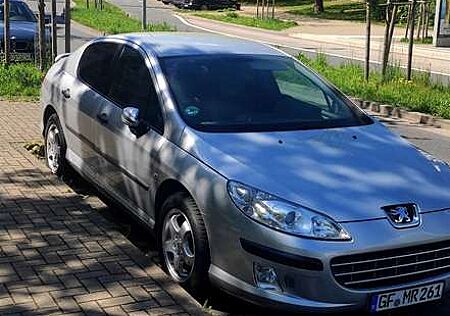 Peugeot 407 115 Esplanade