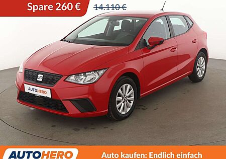 Seat Ibiza 1.0 TSI Style*LIMITER*DAB*CARPLAY