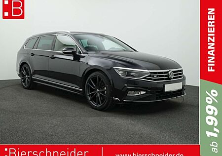 VW Passat Variant Volkswagen 2.0 TDI DSG R-line 5-J.-GAR STANDHZ DCC EASY-OPEN