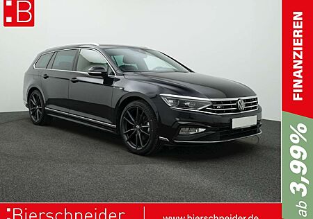 VW Passat Variant Volkswagen 2.0 TDI DSG R-line 5-J.-GAR STANDHZ DCC EASY-OPEN