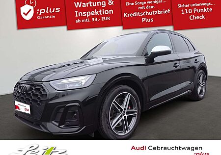 Audi SQ5 3.0 TDI *AHK*LED*PARKSENSOR*NAVI*