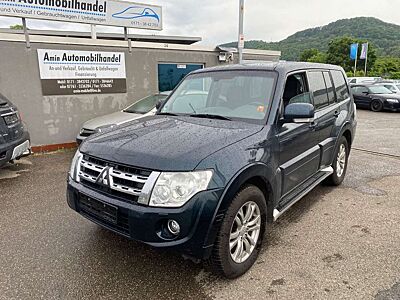 Mitsubishi Pajero 3.2 DI-D Intense