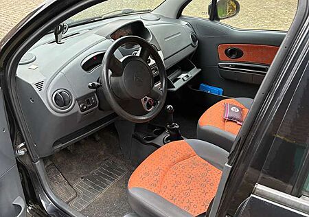 Chevrolet Matiz 0.8 Gas S