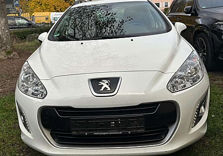 Peugeot 308 SW*scheckheft *tüv* ahk