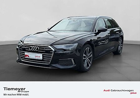 Audi A6 50 TDI Q DESIGN AHK PANO LM19 LEDER
