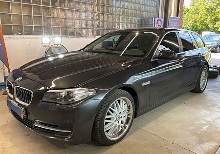 BMW 528 i-MEMORY-SOFTCLOSE-HEAD UP-STAND HZ-