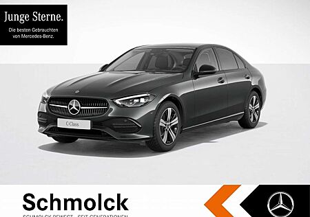 Mercedes-Benz C 200 4M AVANTGARDE+9G+LED+AHK+NIGHT+STDHZ+TOTW