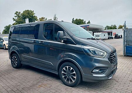 Ford Tourneo Custom Kombi 310 L1 8 Sitze