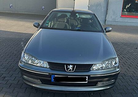 Peugeot 406
