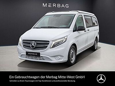 Mercedes-Benz Vito 119 CDI Tourer PRO Lang Vanstar ACC AUT LED