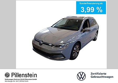 VW Golf Volkswagen 8 Variant MOVE 1.0 TSI NAVI SHZ PDC GJR