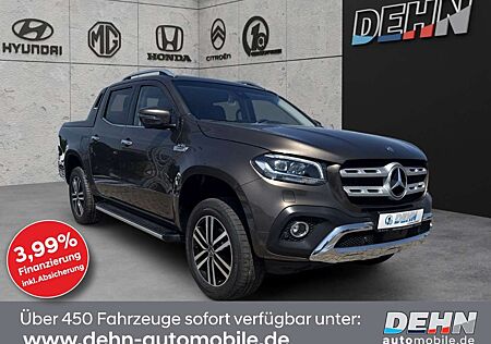 Mercedes-Benz X 350 350d 4Matic Edition Power 360Cam Off-Road Fahrwer