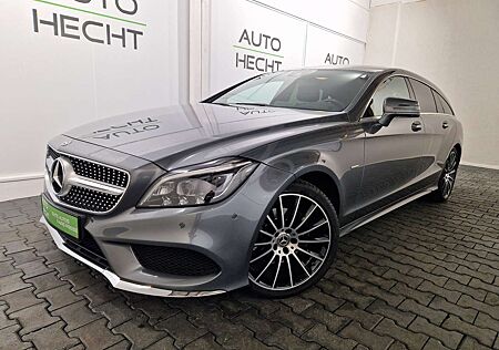 Mercedes-Benz CLS 250 4Matic 7G-TRONIC Final Edition
