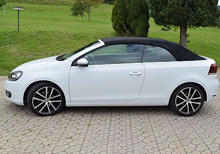 VW Golf Cabriolet Volkswagen Golf+Cabrio+1.2+TSI