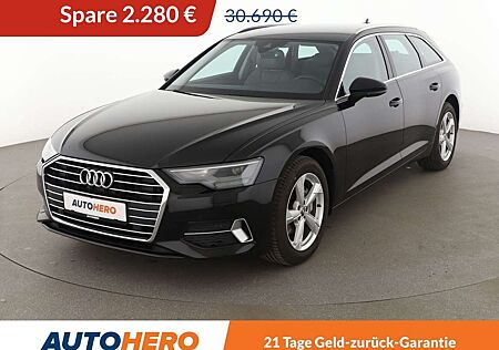 Audi A6 40 TDI Sport Aut.*NAVI*LED*TEMPO*PDC*SHZ*