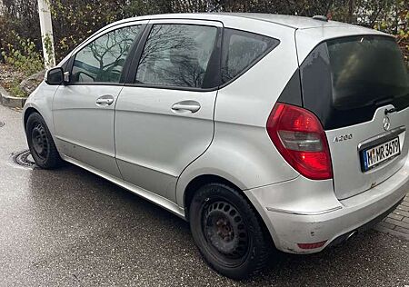 Mercedes-Benz A 200 CDI Avantgarde