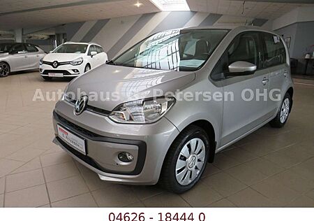 VW Up Volkswagen ! move !*Sitzheiz*Bluet*Klimaauto*Tempo*Einp