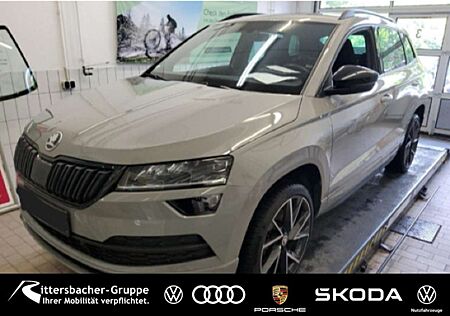 Skoda Karoq Sportline 1.5 TSI DSG Navi Canton PDC