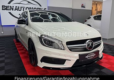 Mercedes-Benz A 45 AMG 4Matic *Perfomance Sitze*Night-Paket*