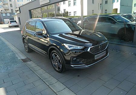 Seat Tarraco XCELLENCE 2.0 TSI DSG 4Drive 7Sitzer/AHZV/Sitzheiz