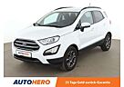 Ford EcoSport 1.0 EcoBoost Cool&Connect Aut*NAVI*TEMPO*PDC*SHZ*