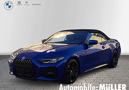 BMW 420 i Cabrio*M Sport Pro*AD StandHZG*DAB*LED*Memory Si