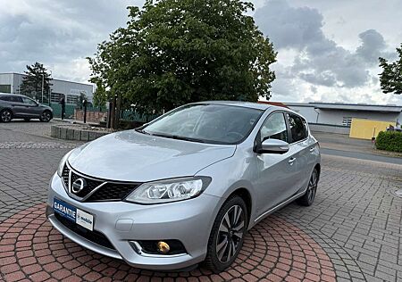 Nissan Pulsar Tekna 360* KAMERA+NAVI+SPURH+KEYLESS