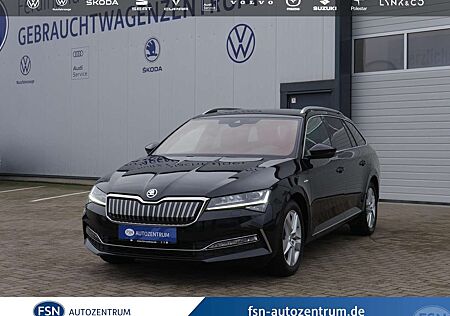 Skoda Superb Combi 1.4 TSI L&K iV DSG AHK ACC NAVI STANDHZG RF