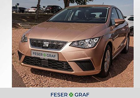 Seat Ibiza 1.0 TSI Style Climatronic/GRA