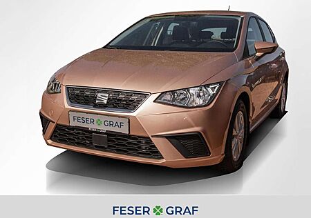 Seat Ibiza 1.0 TSI Style Climatronic/GRA