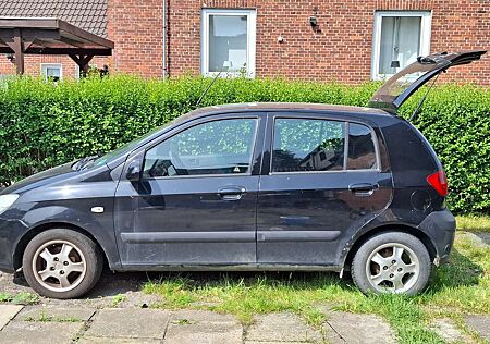 Hyundai Getz 1.3 GLS