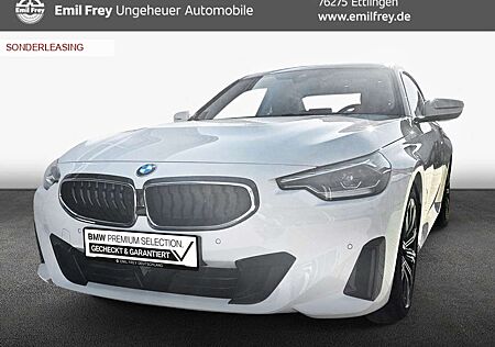 BMW 218 i Coupe Aut.*Harman Kardon System