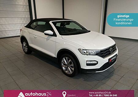 VW T-Roc Volkswagen Cabriolet 1.5TSI Style|Navi|DigitalCockpt