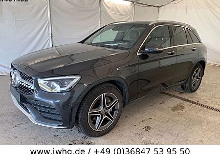 Mercedes-Benz GLC 400 4M 2x AMG Line MultibeamPanoVirtCockp360