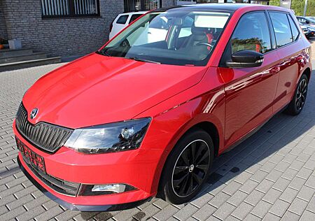 Skoda Fabia Monte Carlo