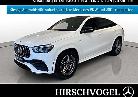 Mercedes-Benz GLE 53 AMG 4M+ Night+Pano+AHK+DISTRON+MULTIBEAM