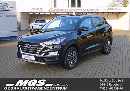 Hyundai Tucson 1.6 CRDi MH "Advantage" #KAM #NAVI #SHZG