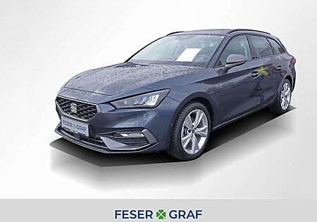 Seat Leon ST FR 1.5 eTSI DSG Navi Kamera LED ParkAssist