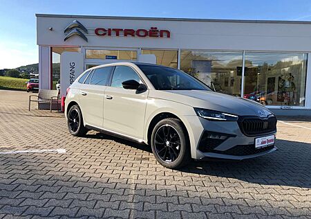 Skoda Scala Monte Carlo Top !!